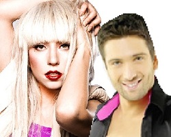 Lady Gaga & Dmitry