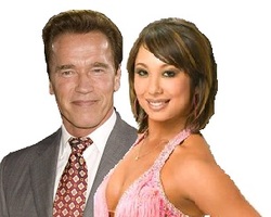 Arnold & Cheryl