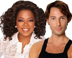 Oprah & Alec