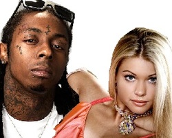 Lil Wayne & Nicole